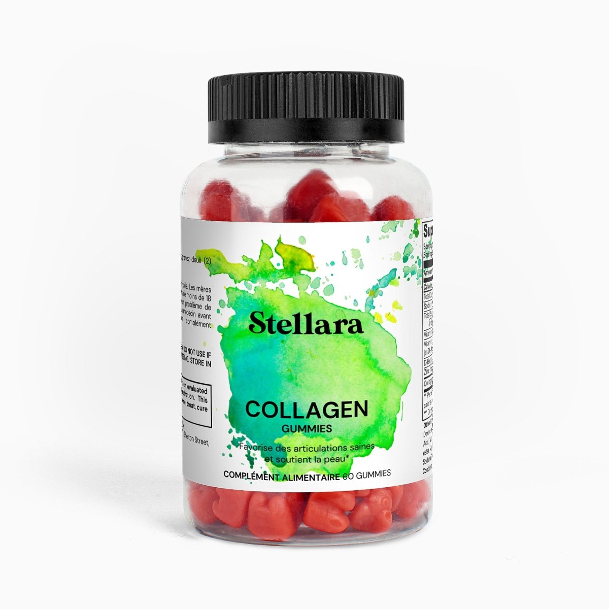 Collagen Gummies - Stellara