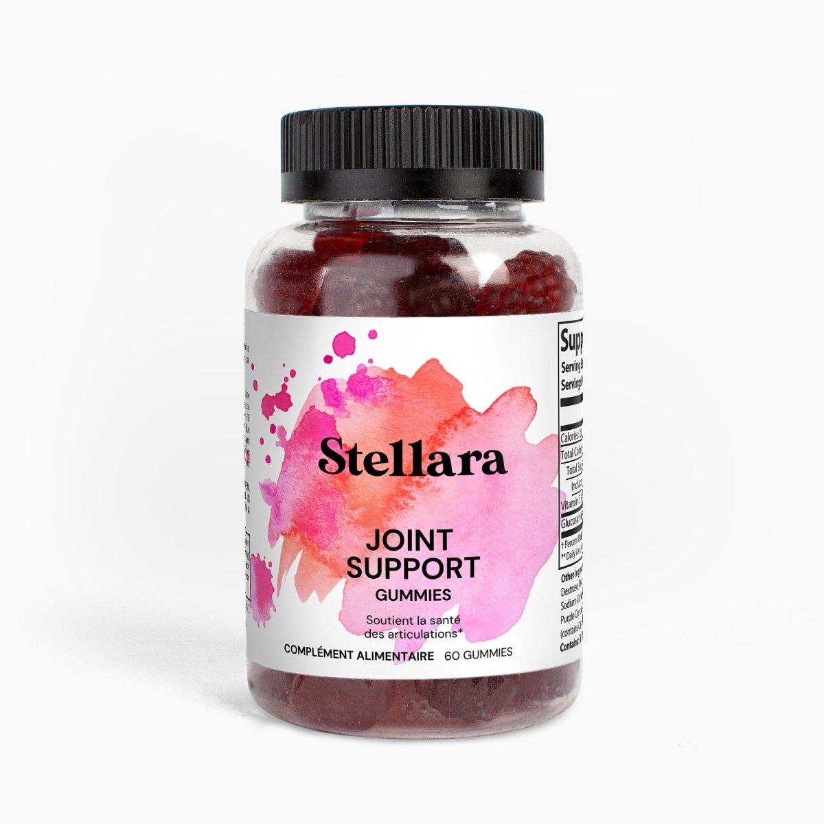 Joint Support Gummies - Stellara