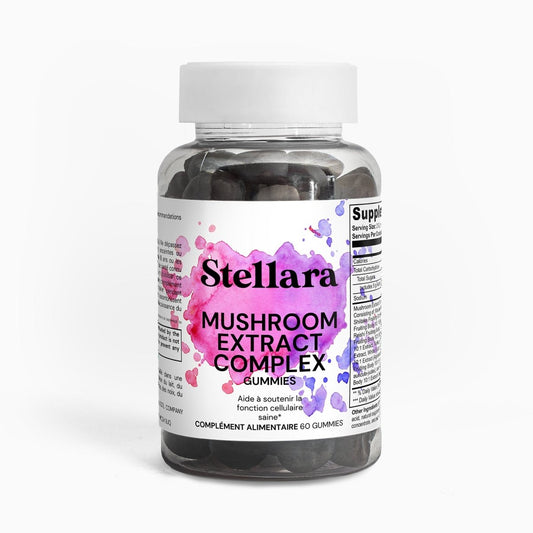 Mushroom Extract Complex - Stellara